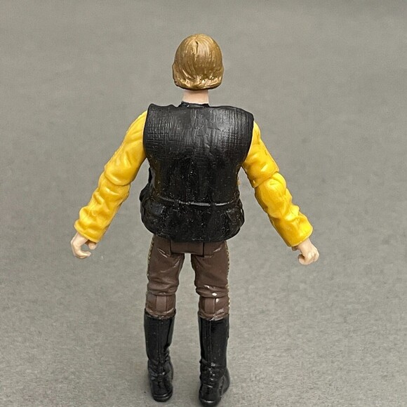 Hasbro LFL Action Figure 2007 3.75" Tall - Picture 3 of 4